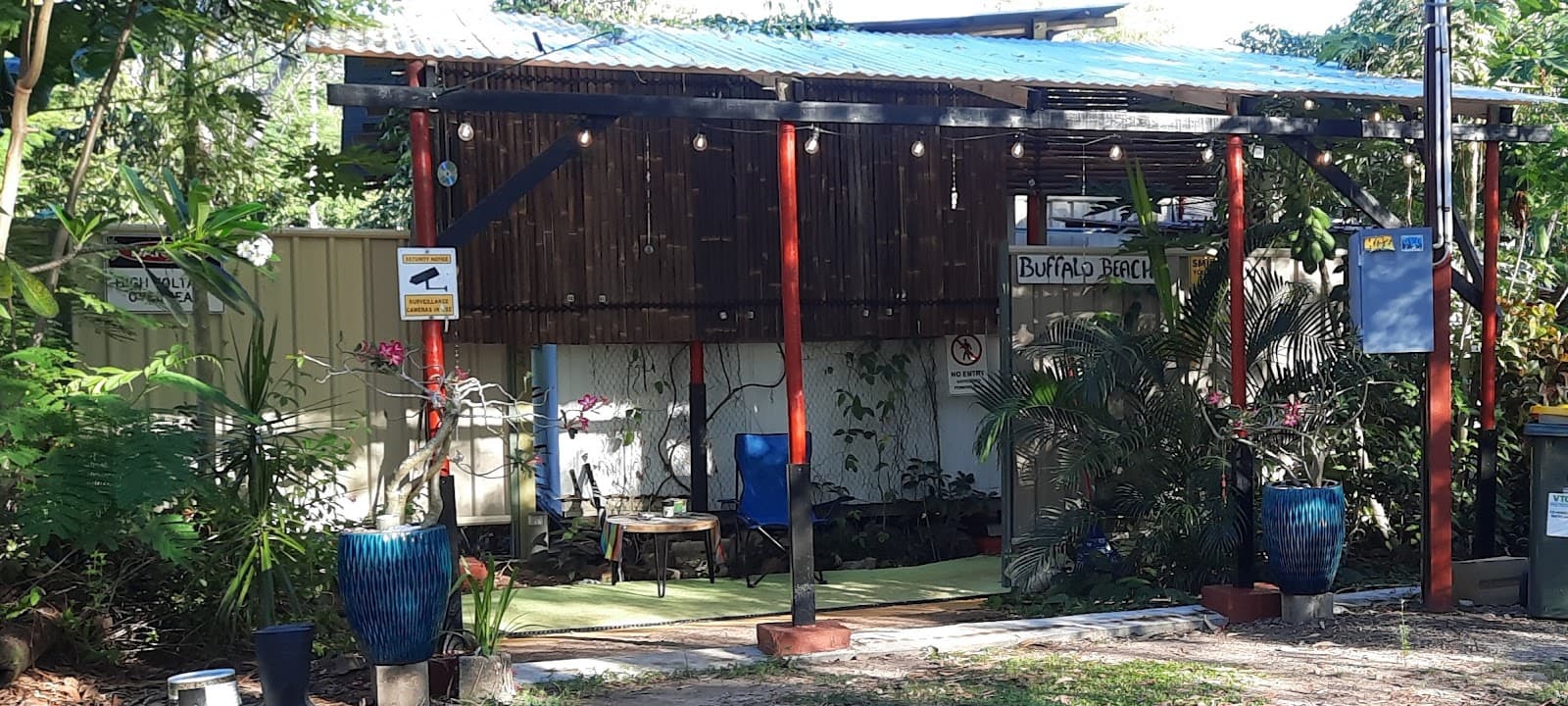 Henness — Palmerston, Darwin